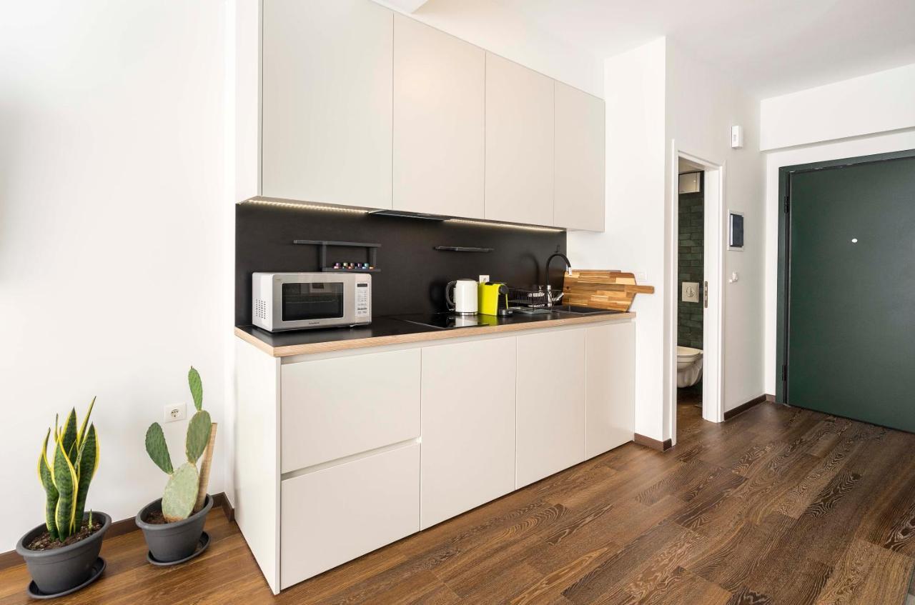 Athens' Best Location- Stunning & Spacious Studio Zewnętrze zdjęcie