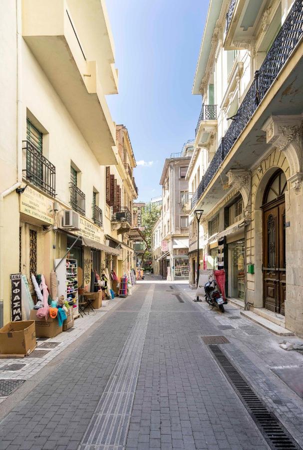 Athens' Best Location- Stunning & Spacious Studio Zewnętrze zdjęcie