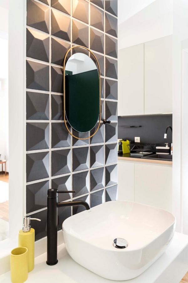 Athens' Best Location- Stunning & Spacious Studio Zewnętrze zdjęcie